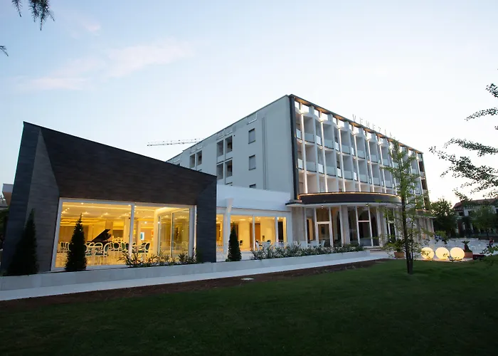 Hotel Terme Venezia Abano Terme